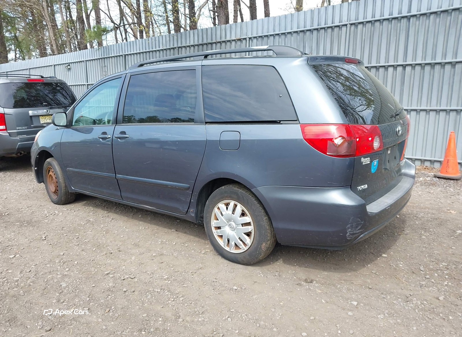 Toyota Sienna 2009