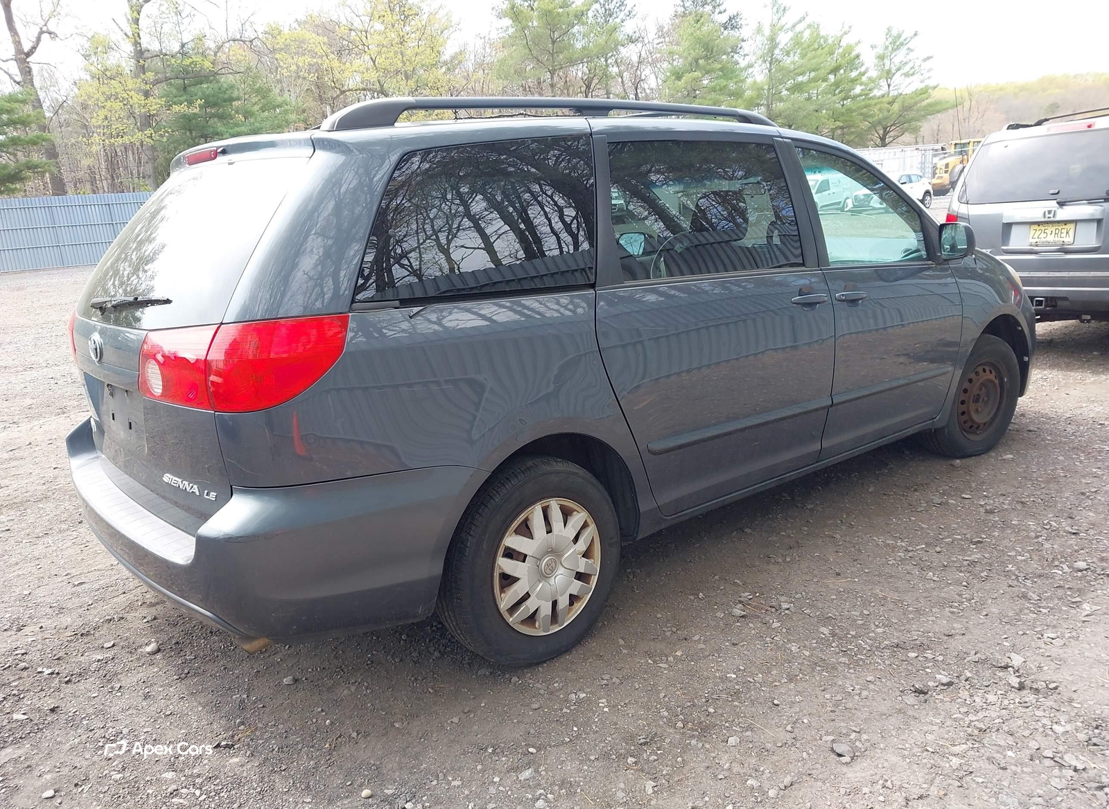 Toyota Sienna 2009