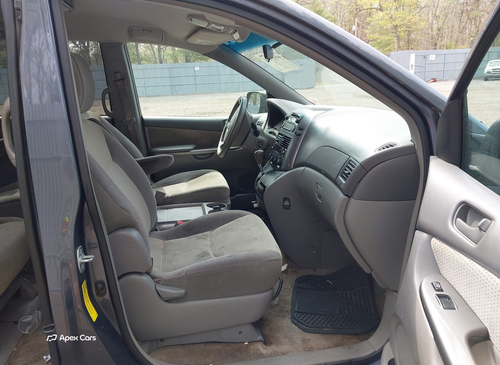 Toyota Sienna 2009
