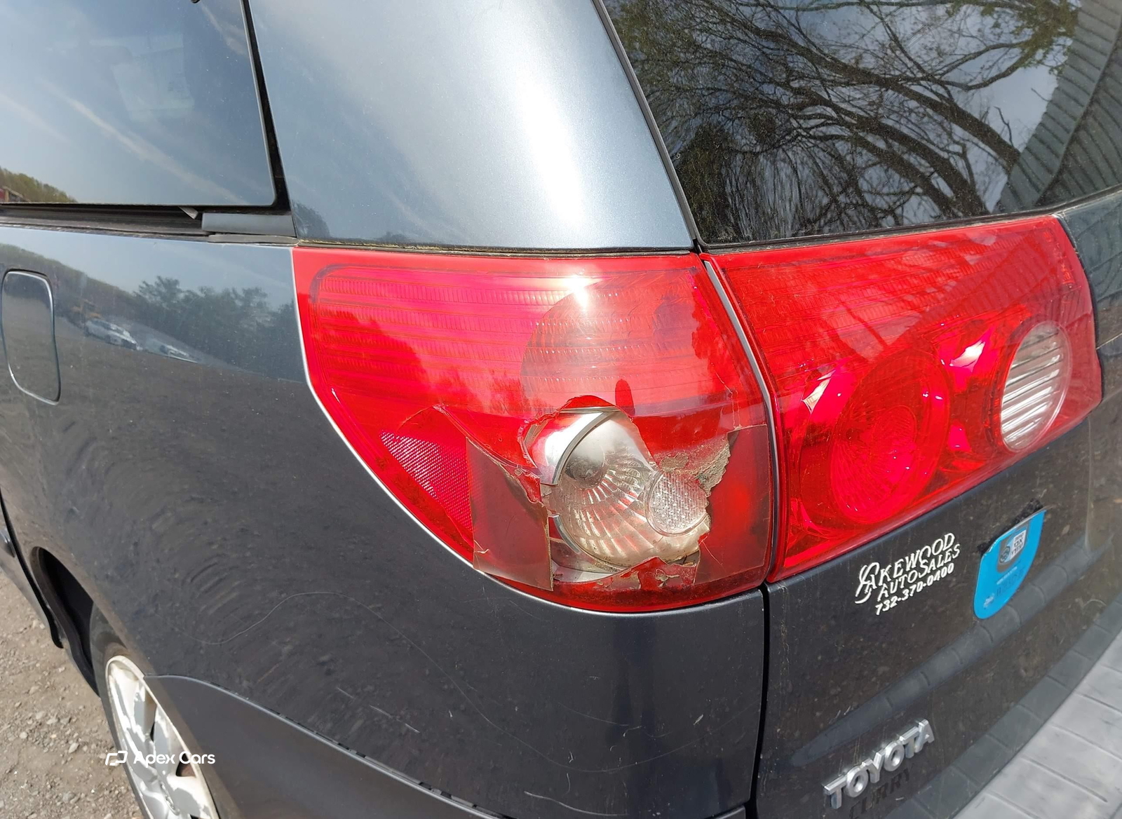 Toyota Sienna 2009