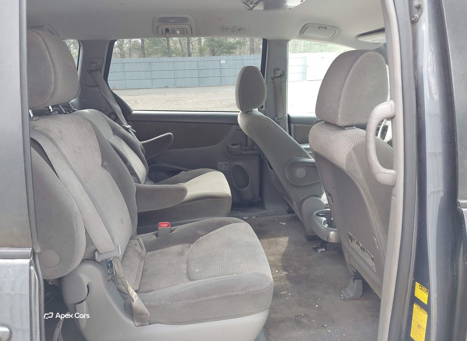 Toyota Sienna 2009
