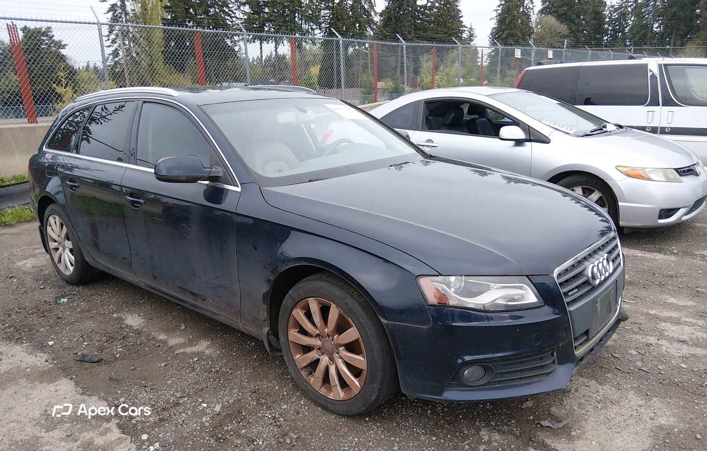 Audi A4 2011