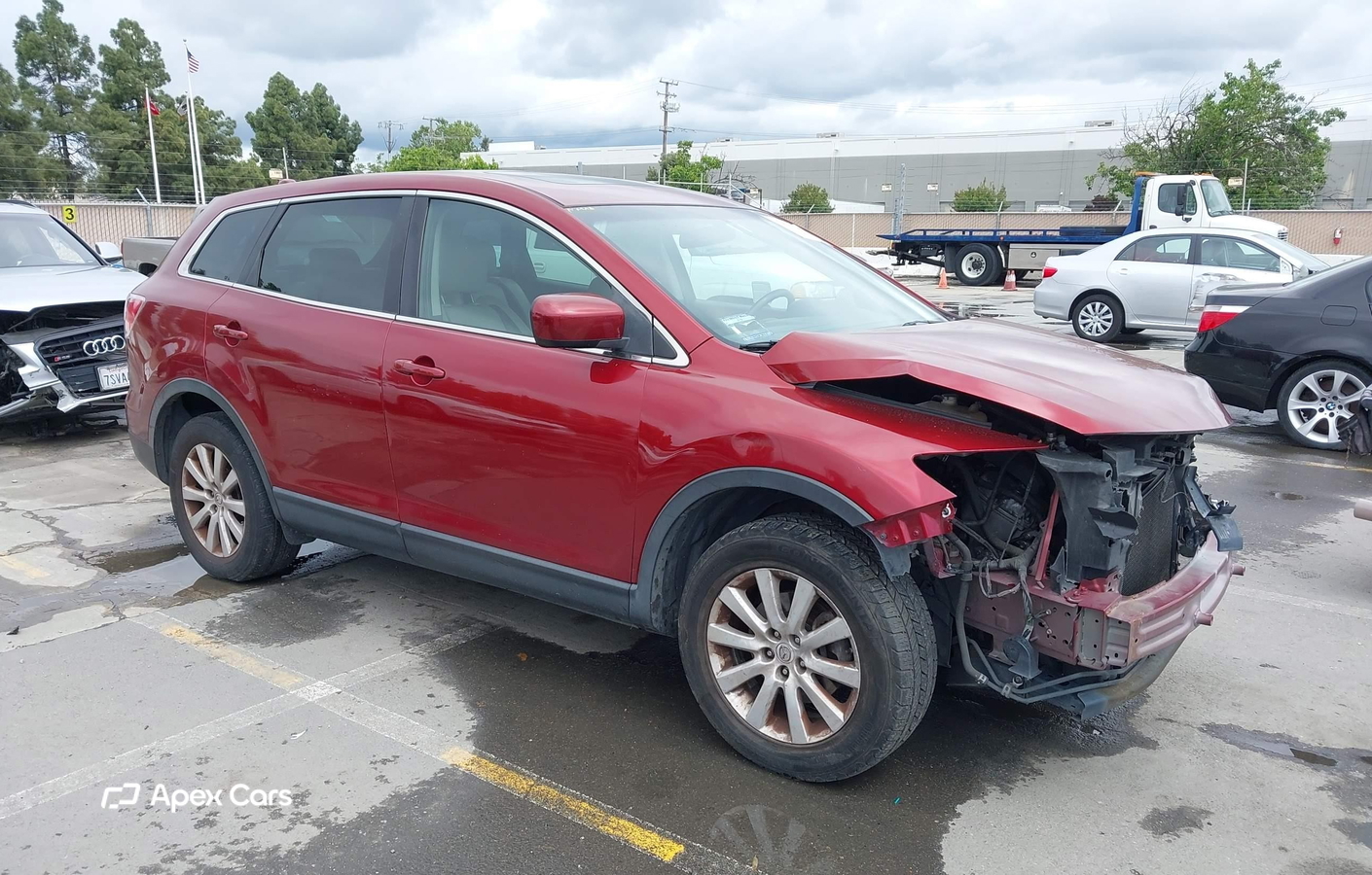 Mazda CX-9 2009