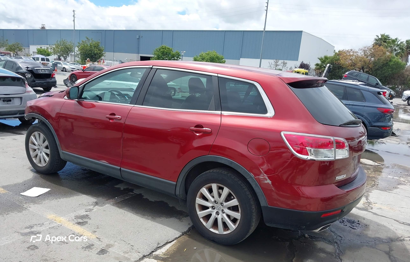 Mazda CX-9 2009