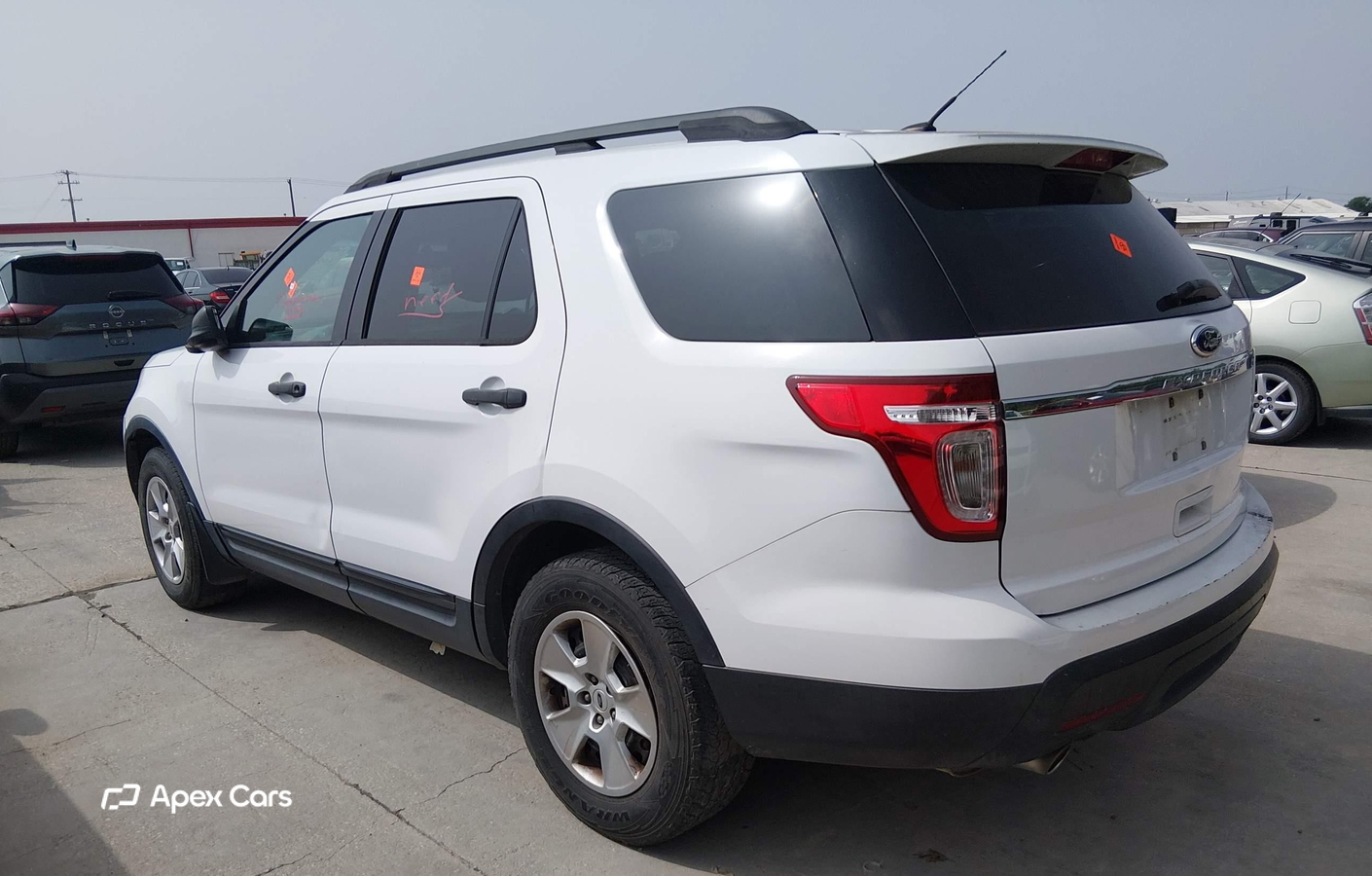 Ford Explorer 2014