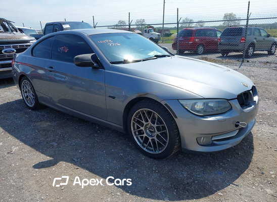 2011 BMW Series 3 - Zdjęcie 1 z 5