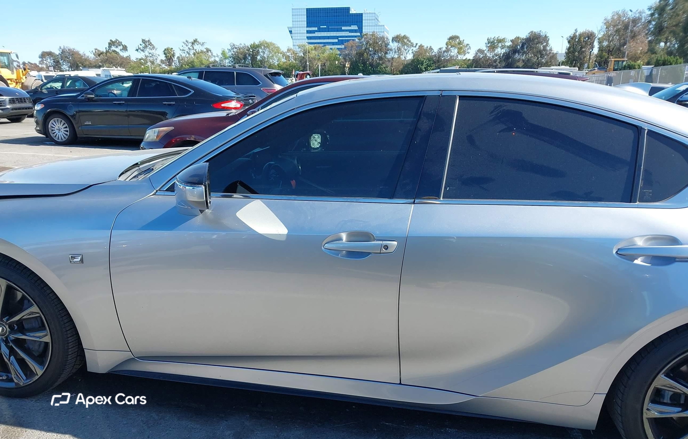 Lexus IS 2023