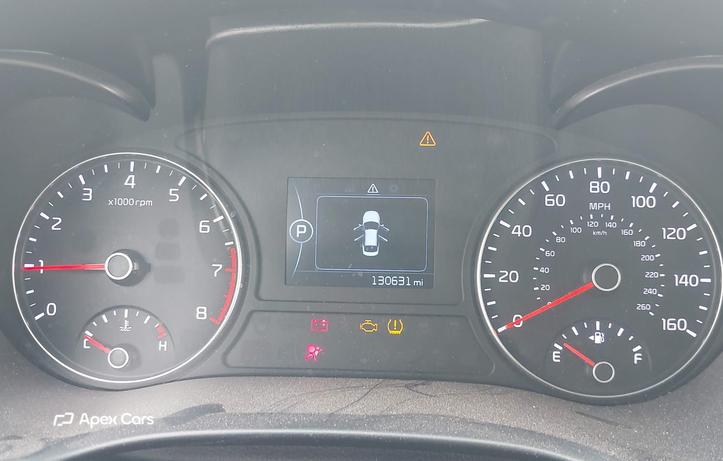 Kia Optima 2016