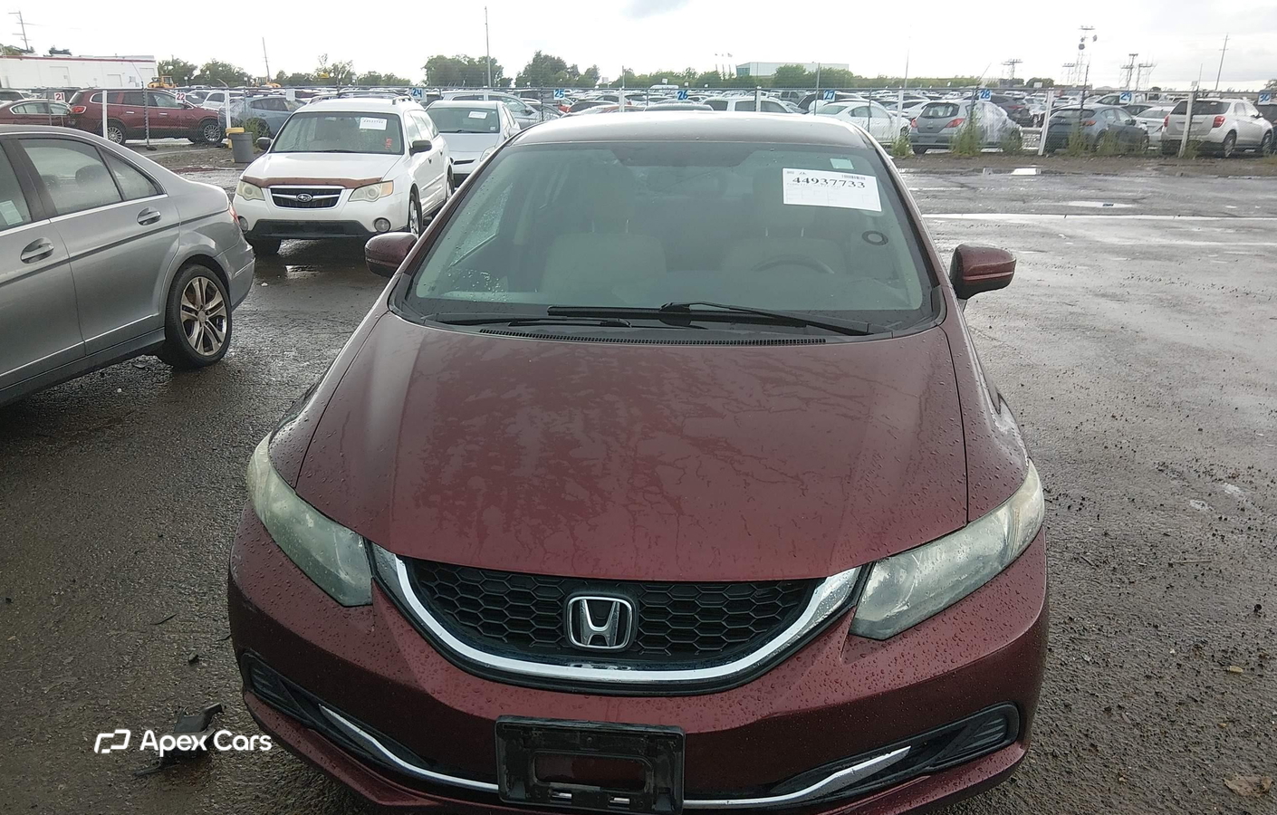 Honda Civic 2015