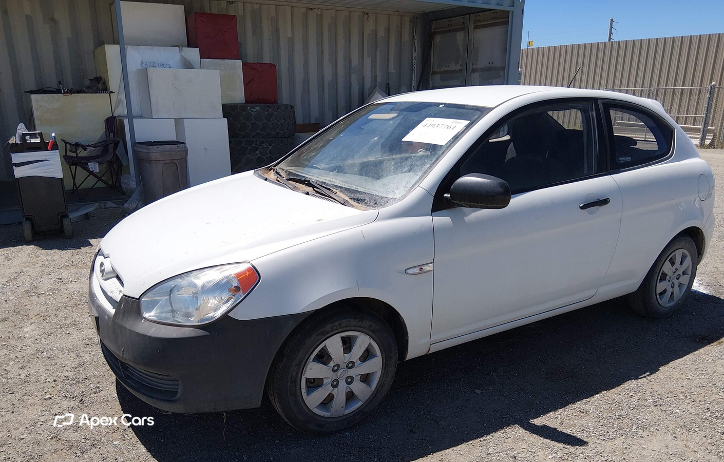 Hyundai Accent 2010