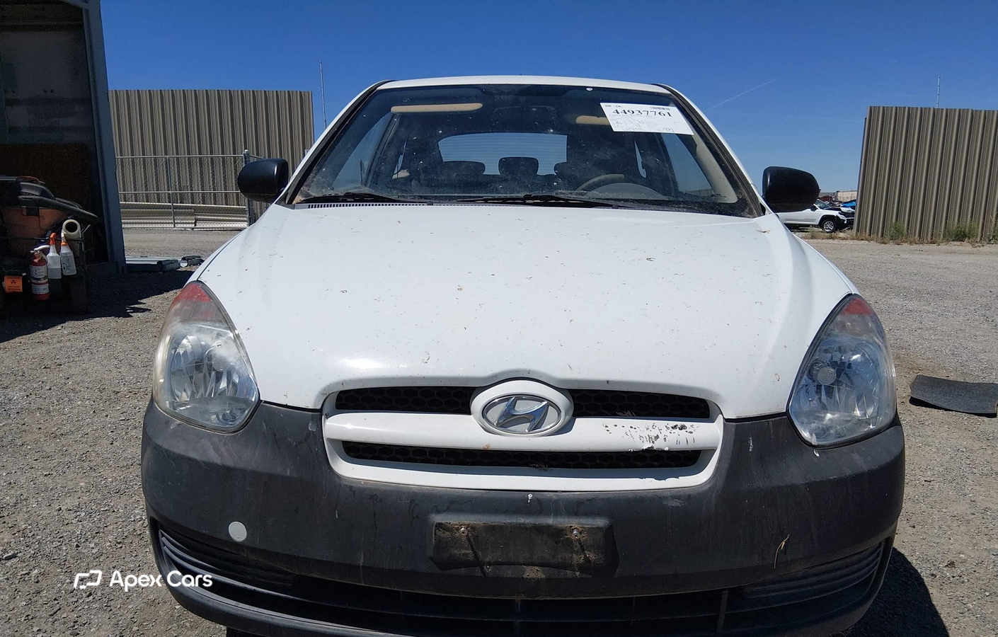Hyundai Accent 2010