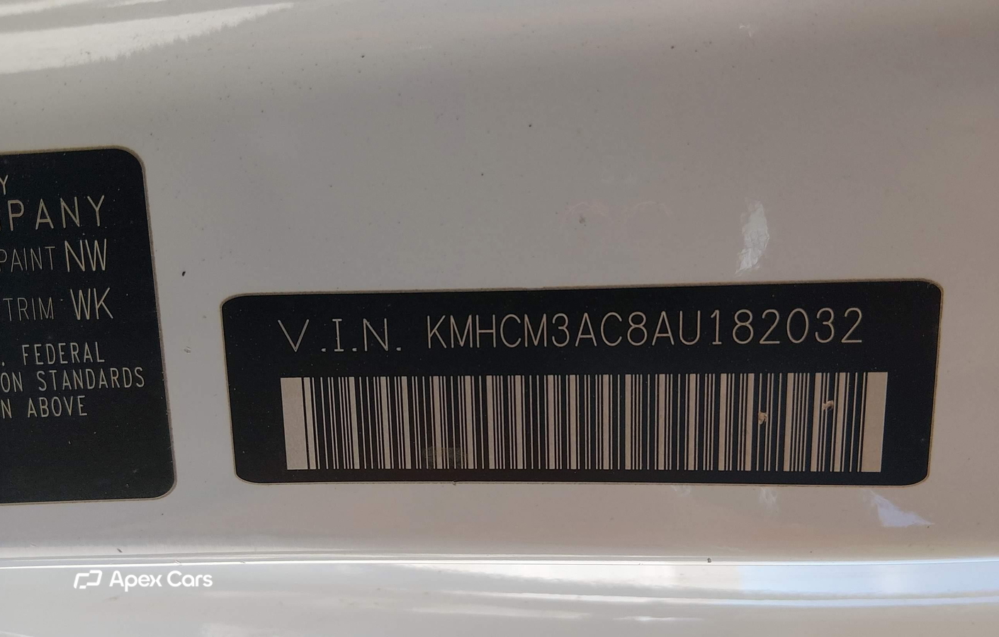 Hyundai Accent 2010