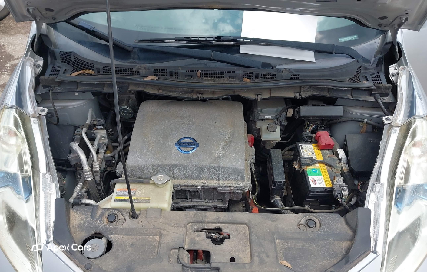 Nissan Leaf 2013