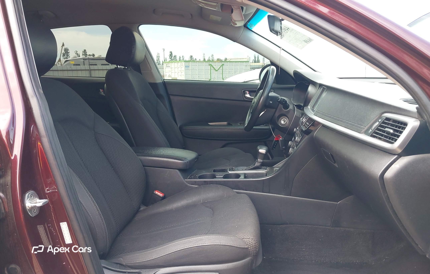 Kia Optima 2019