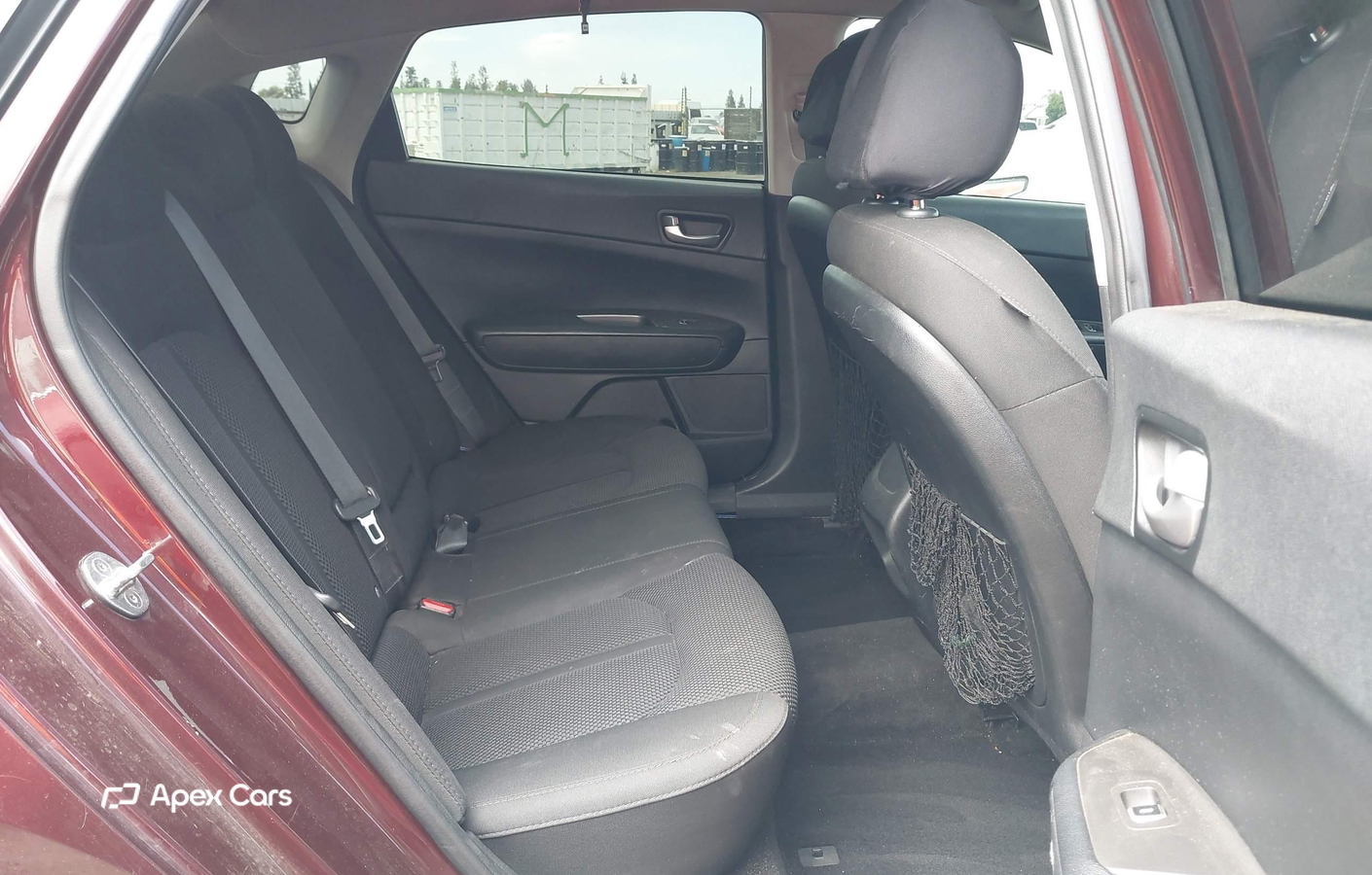 Kia Optima 2019