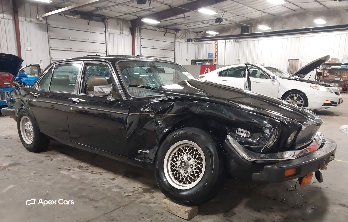 Jaguar XJ 1986
