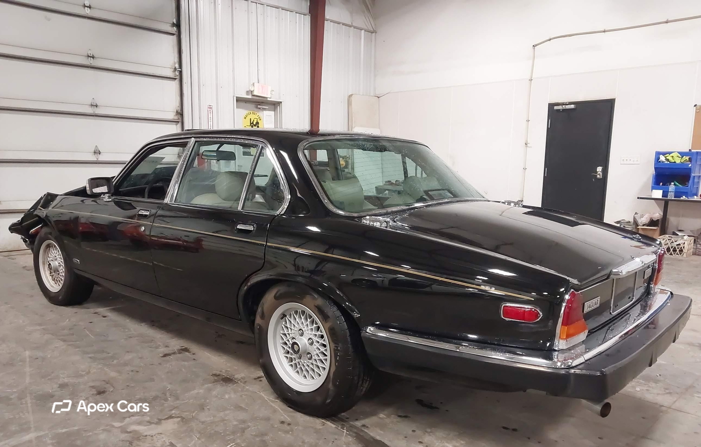 Jaguar XJ 1986