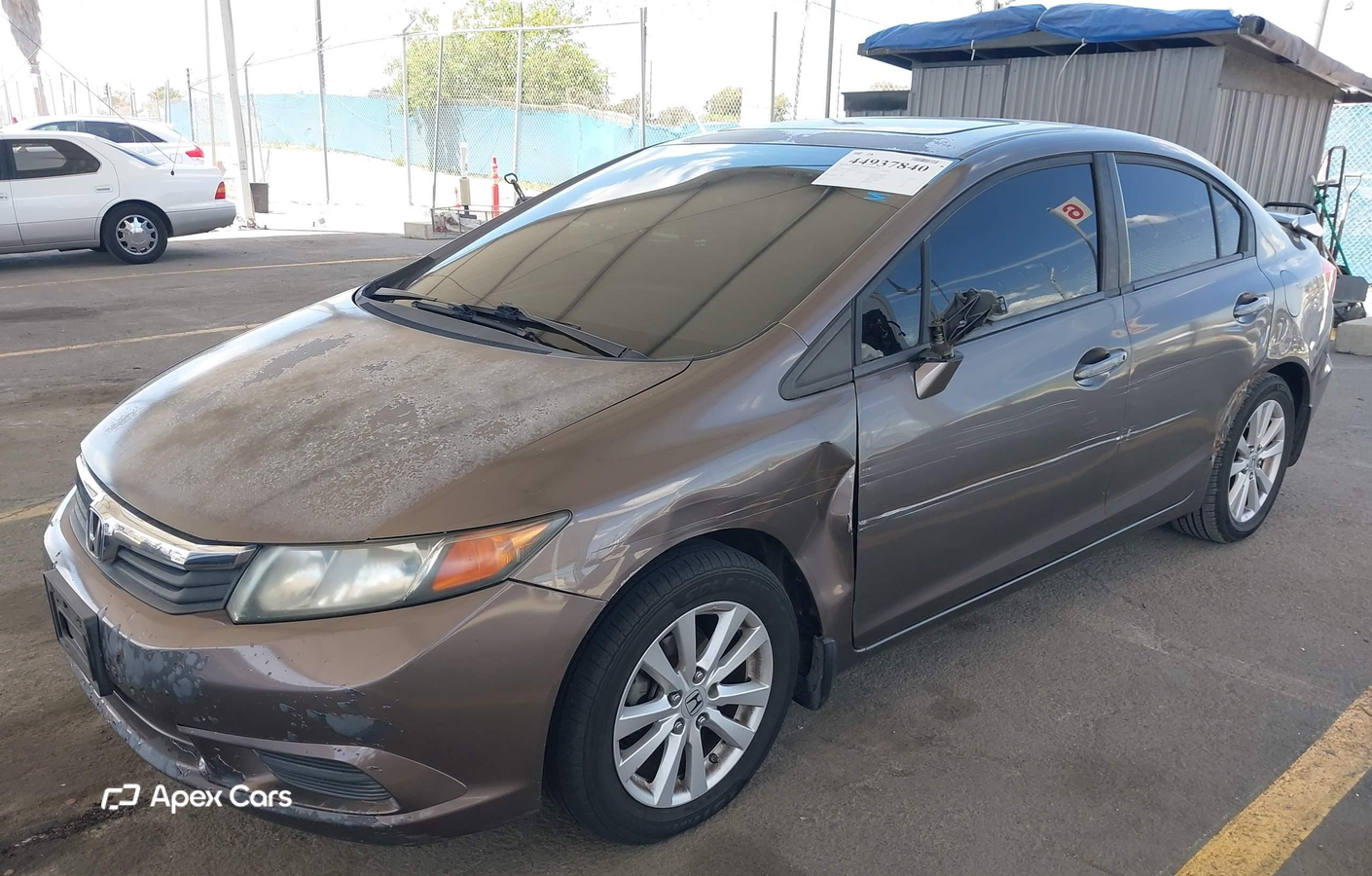 Honda Civic 2012