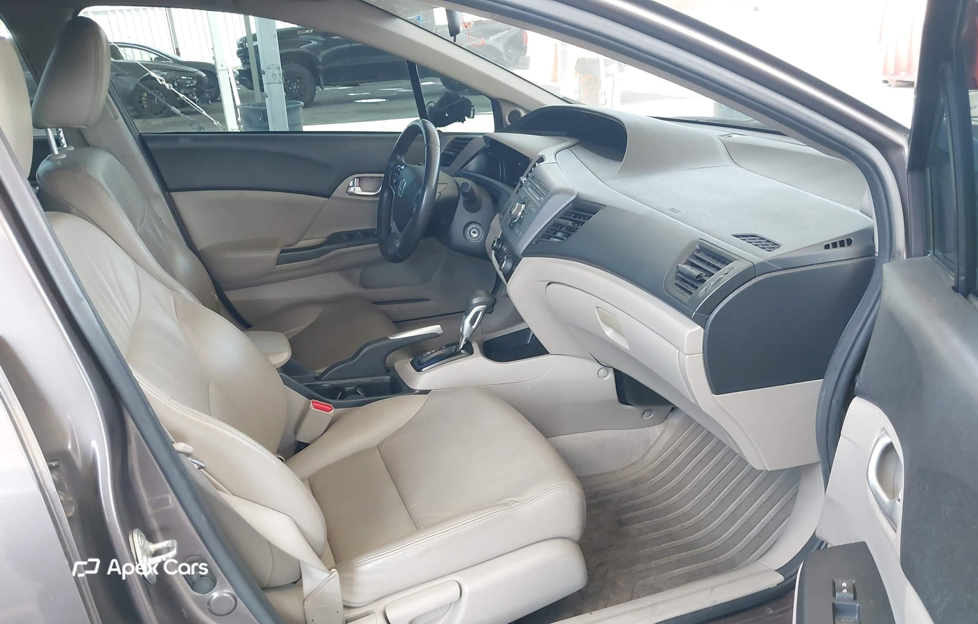 Honda Civic 2012