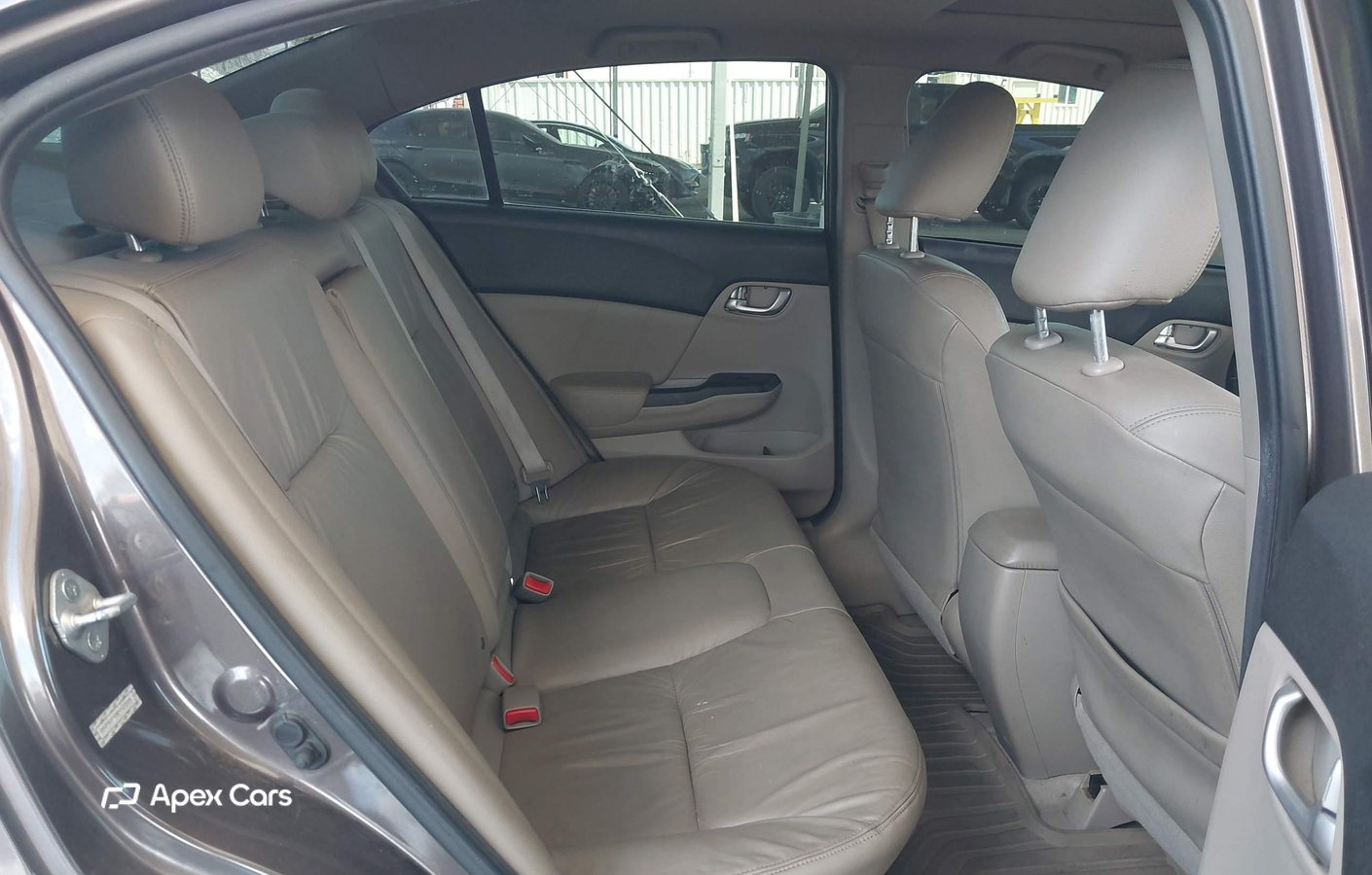 Honda Civic 2012