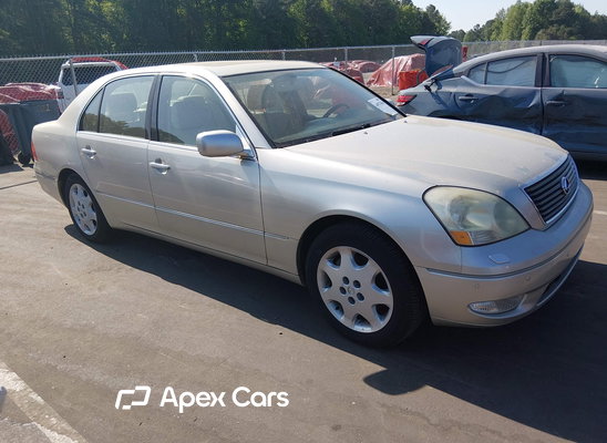 2003 Lexus LS - Zdjęcie 1 z 5