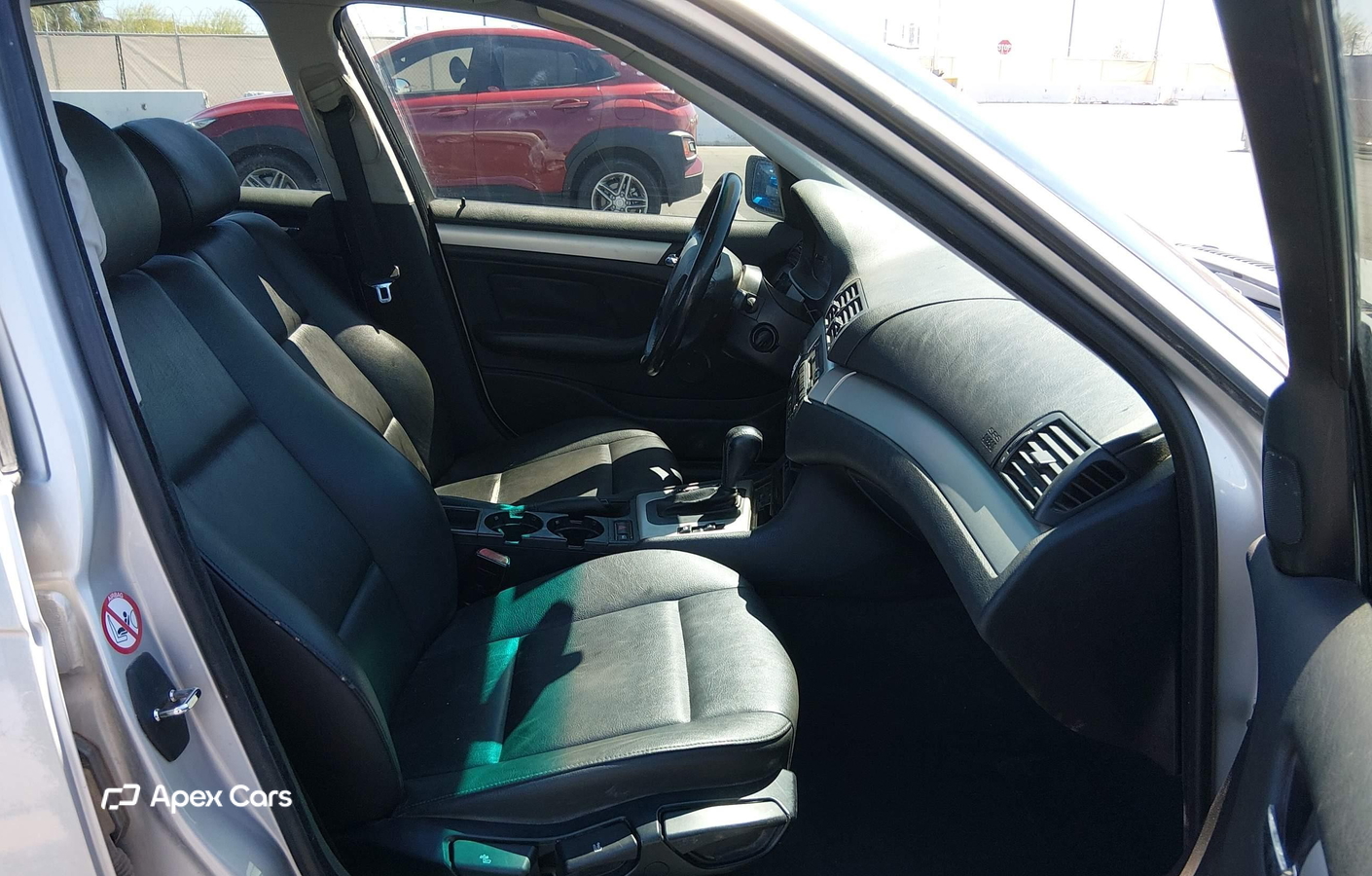 BMW Series 3 2002