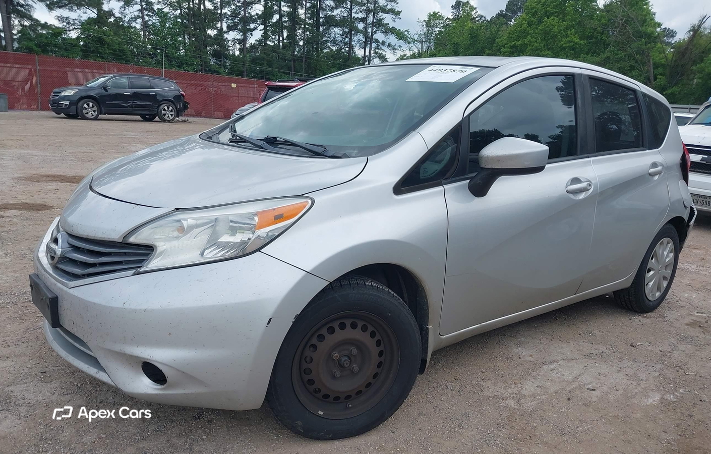 Nissan Versa 2016