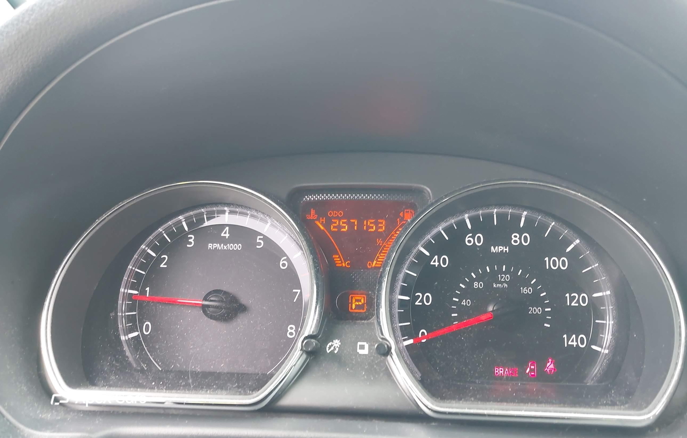Nissan Versa 2016