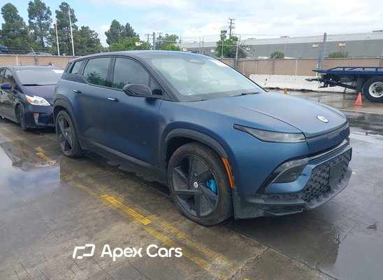 2023 Fisker Ocean - Image 1 of 5