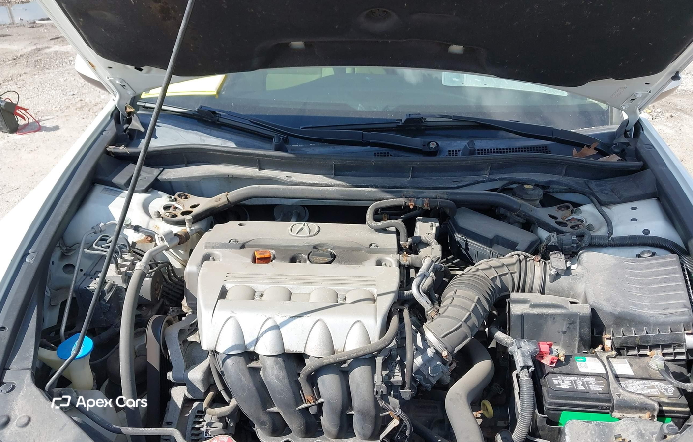 Acura TSX 2012