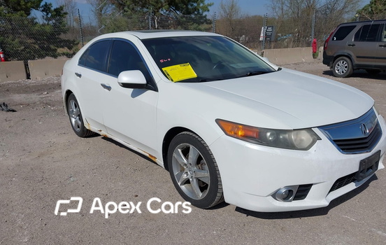 Acura TSX 2012 - Image 1 of 17
