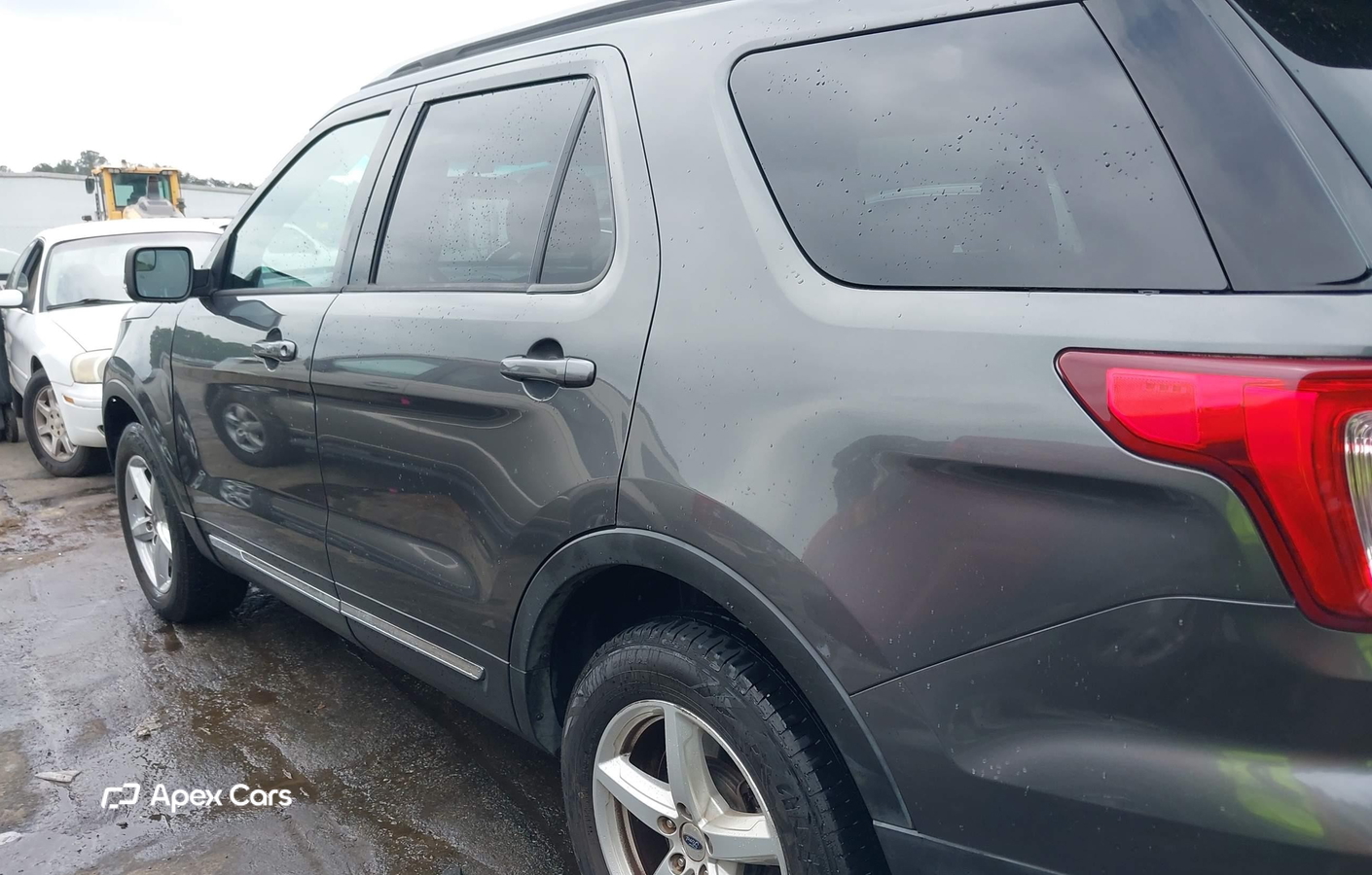 Ford Explorer 2016