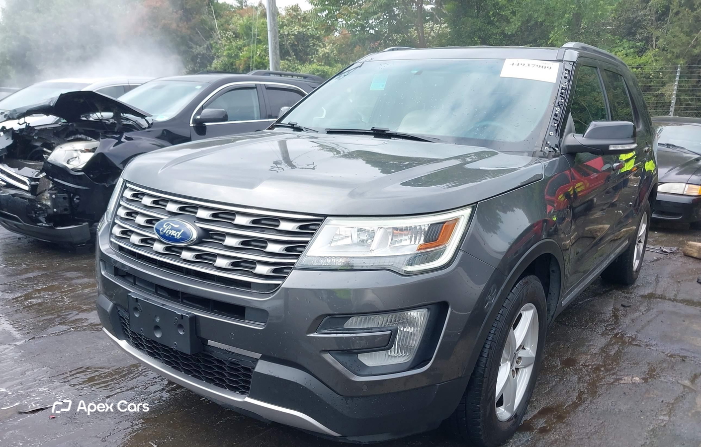 Ford Explorer 2016