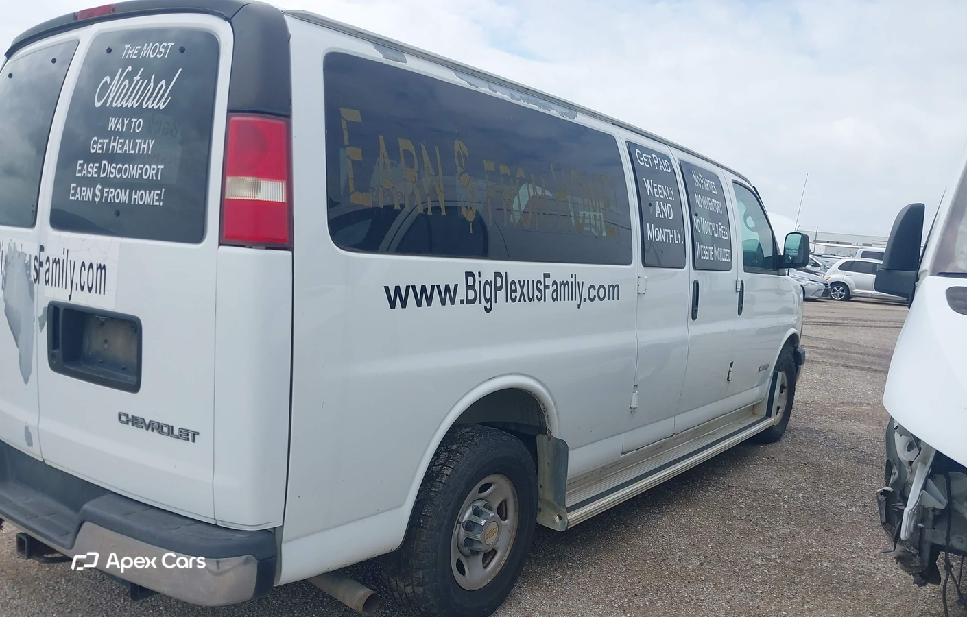 Chevrolet Express 2004