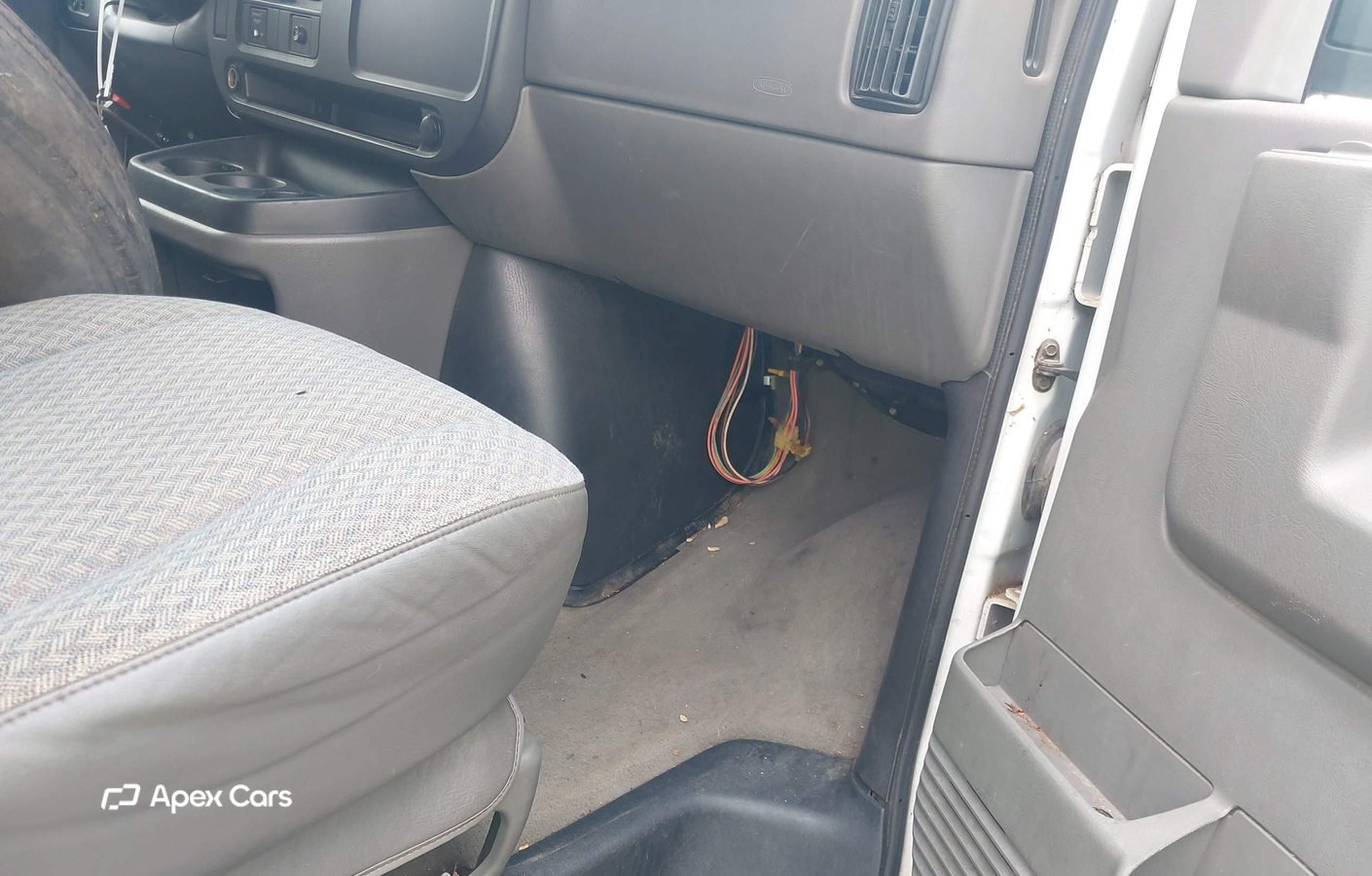 Chevrolet Express 2004