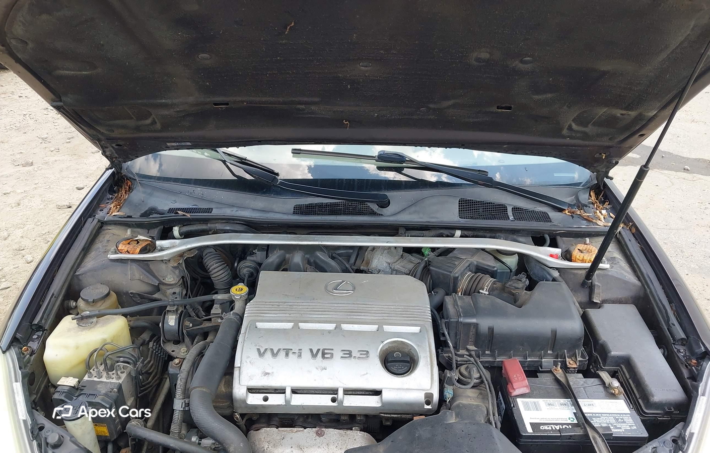 Lexus ES 2004
