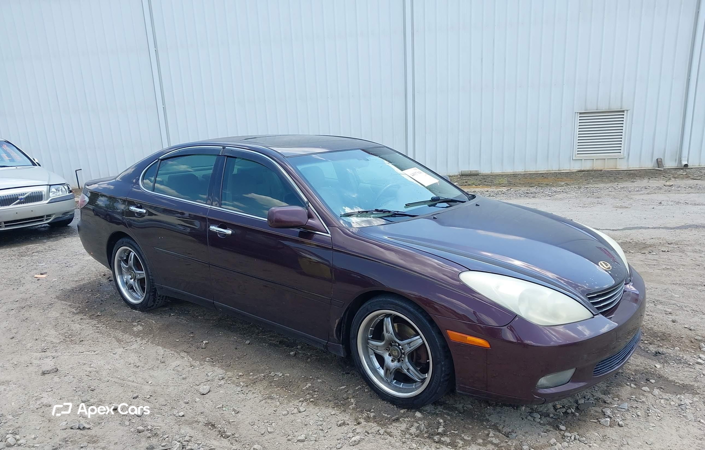 Lexus ES 2004