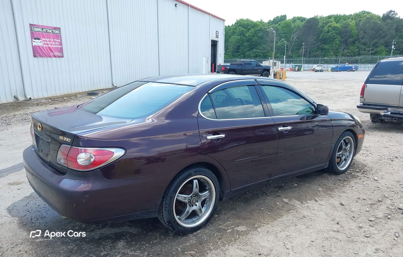 Lexus ES 2004