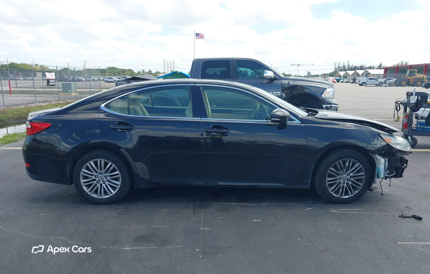 Lexus ES 2013