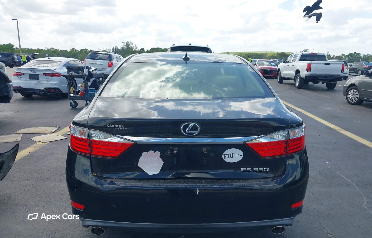Lexus ES 2013
