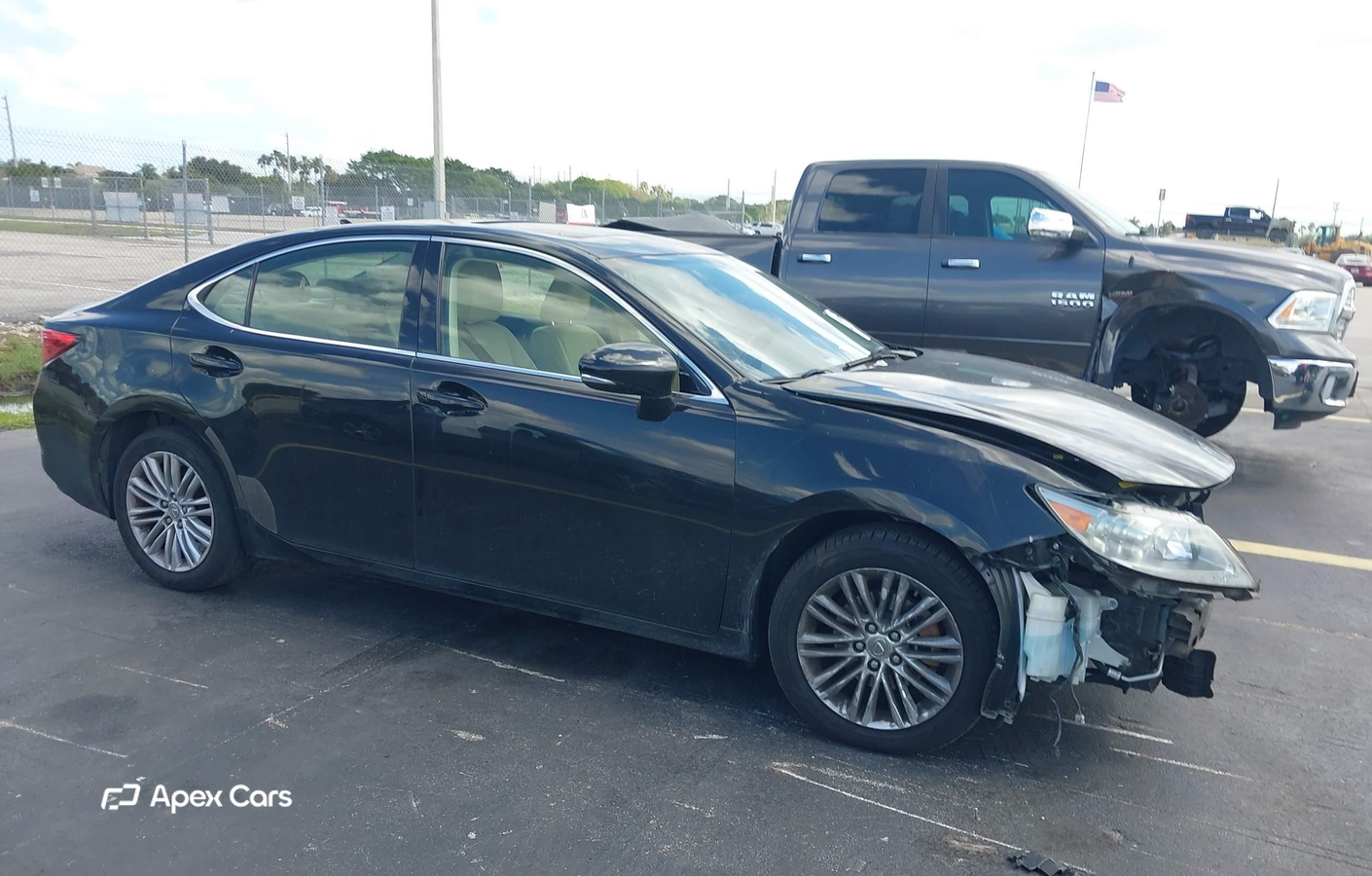 Lexus ES 2013