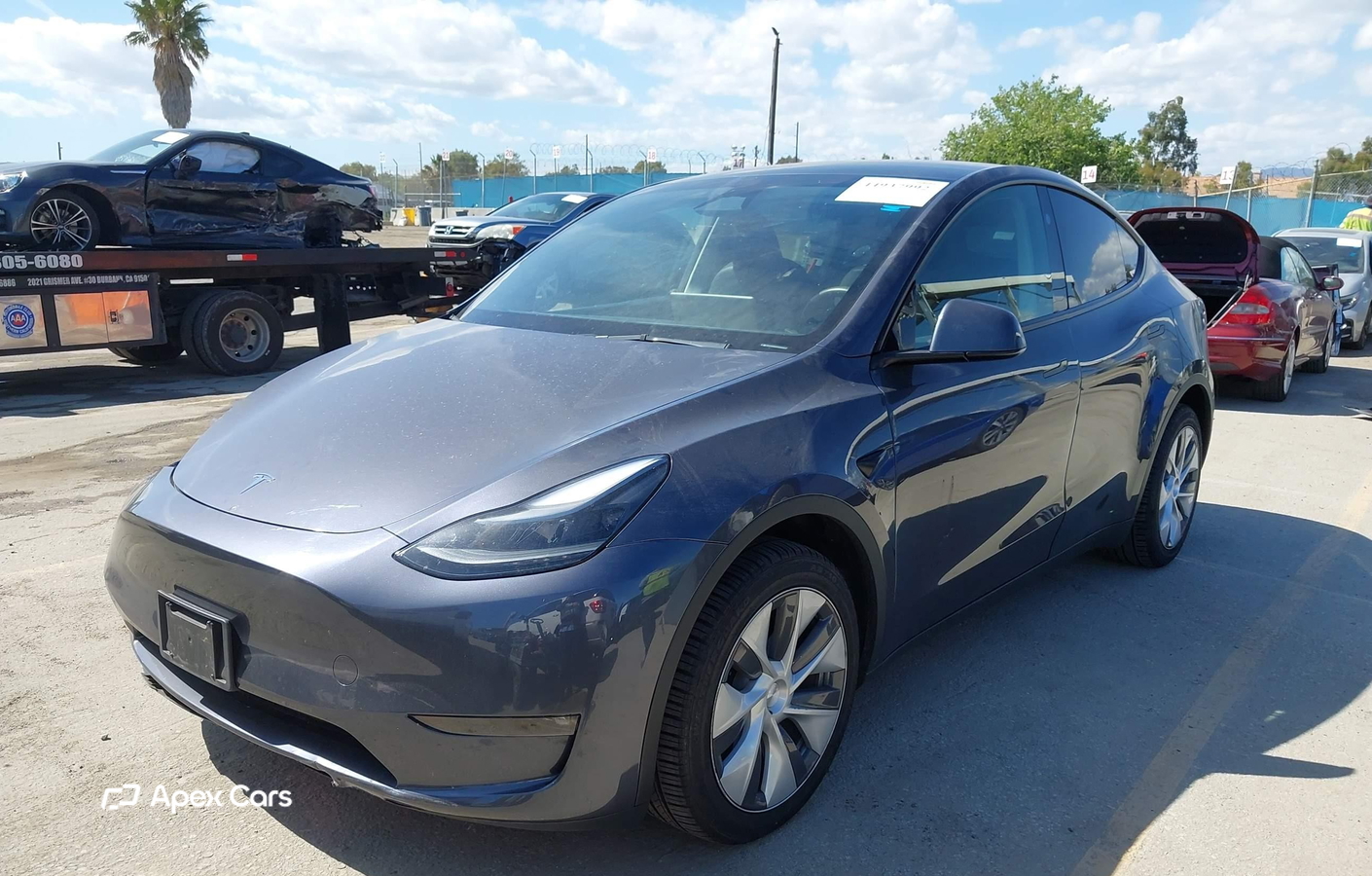 Tesla Model Y 2023