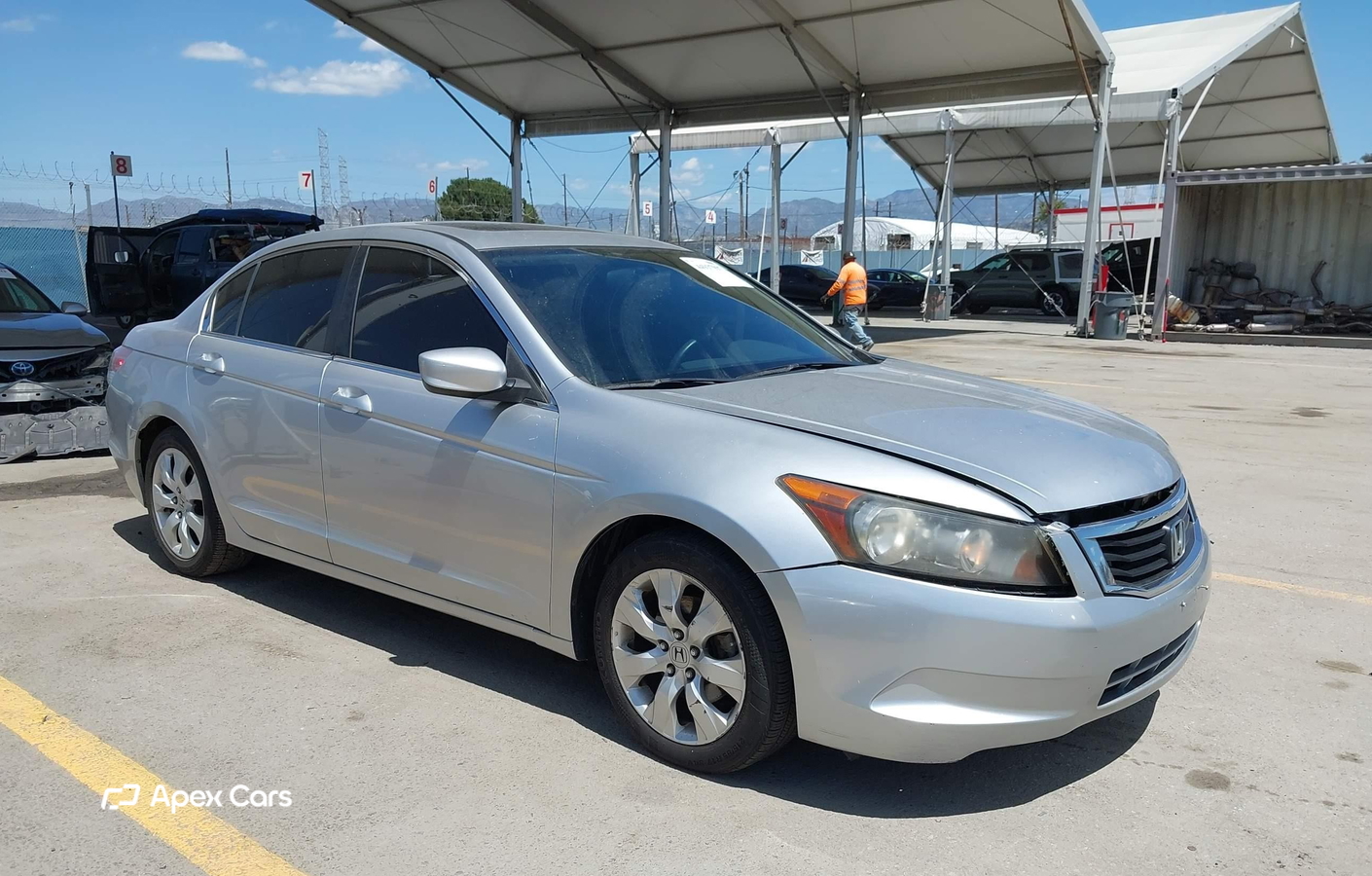 Honda Accord 2008