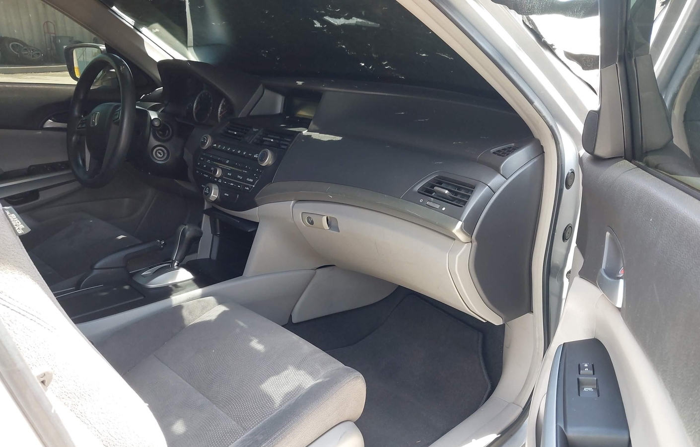 Honda Accord 2008