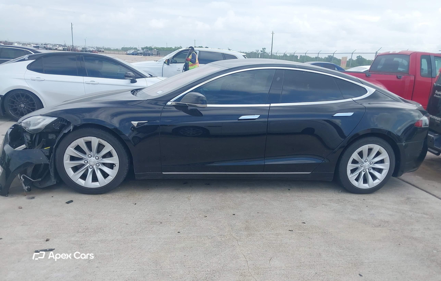 Tesla Model S 2017