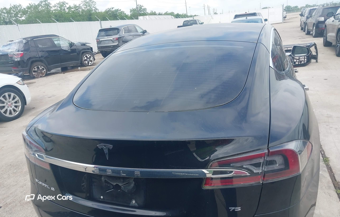 Tesla Model S 2017