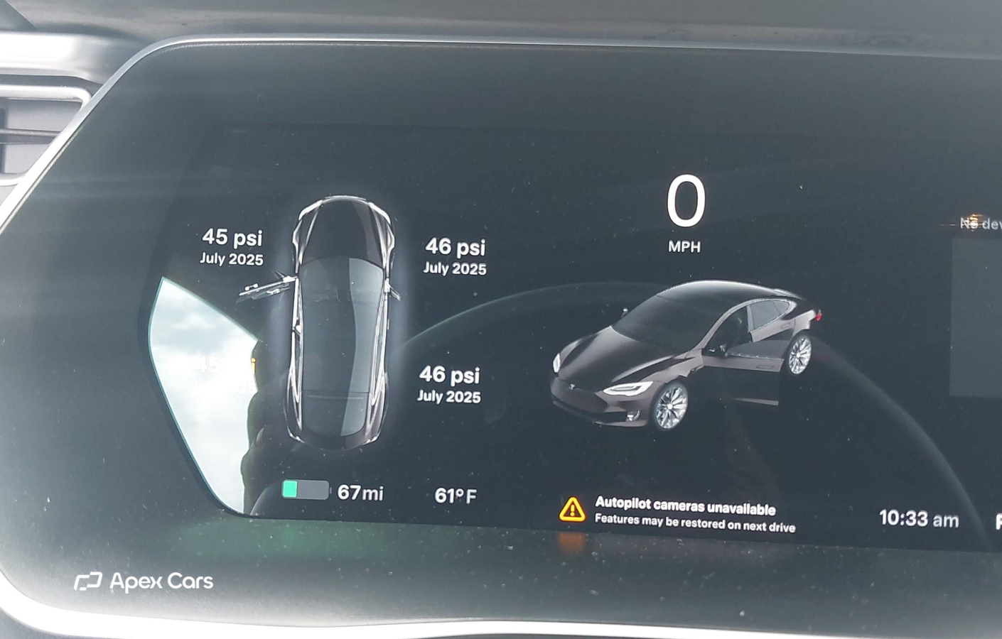 Tesla Model S 2017
