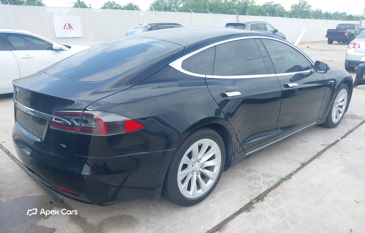 Tesla Model S 2017