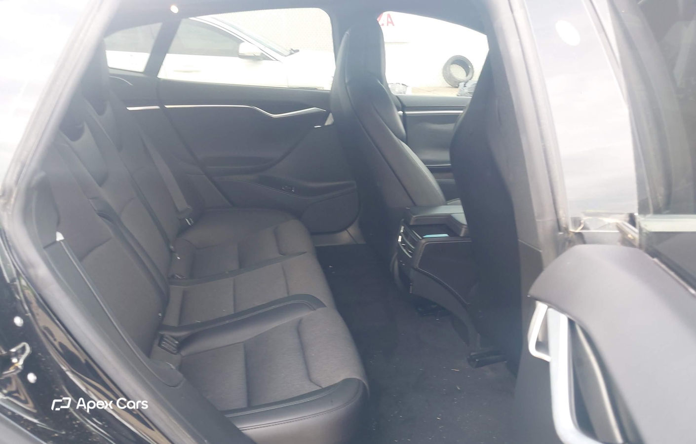 Tesla Model S 2017