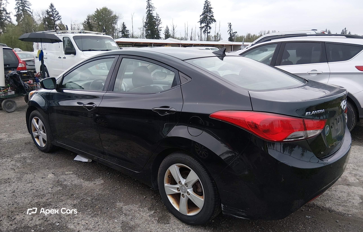 Hyundai Elantra 2011